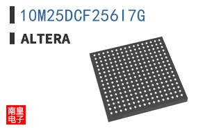 10M25DCF256I7G