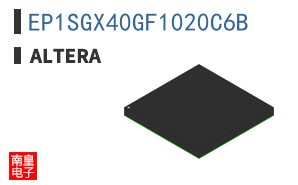 EP1SGX40GF1020C6B