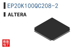 EP20K100QC208-2