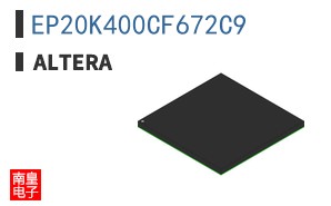 EP20K400CF672C9