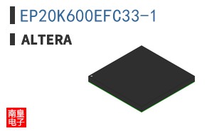 EP20K600EFC33-1