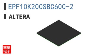 EPF10K200SBC600-2