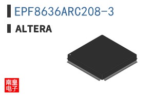 EPF8636ARC208-3
