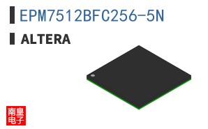 EPM7512BFC256-5N