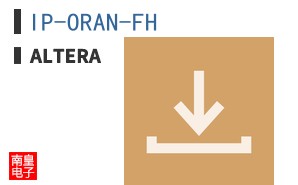 IP-ORAN-FH
