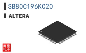 SB80C196KC20