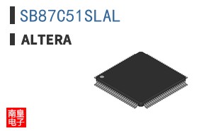 SB87C51SLAL